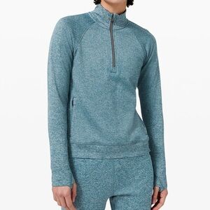 Lululemon Engineered Warmth Quarter-Zip